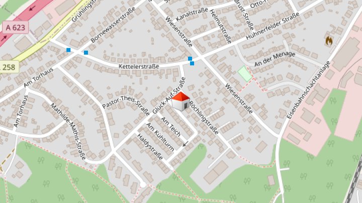 2 bis 3-FH mit Garten + Garage in guter Lage von Sulzbach