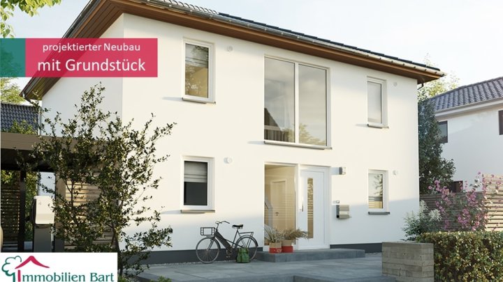 GRENZE LUXEMBURG: NEUBAU AUF EBENEM GRUNDSTÜCK!