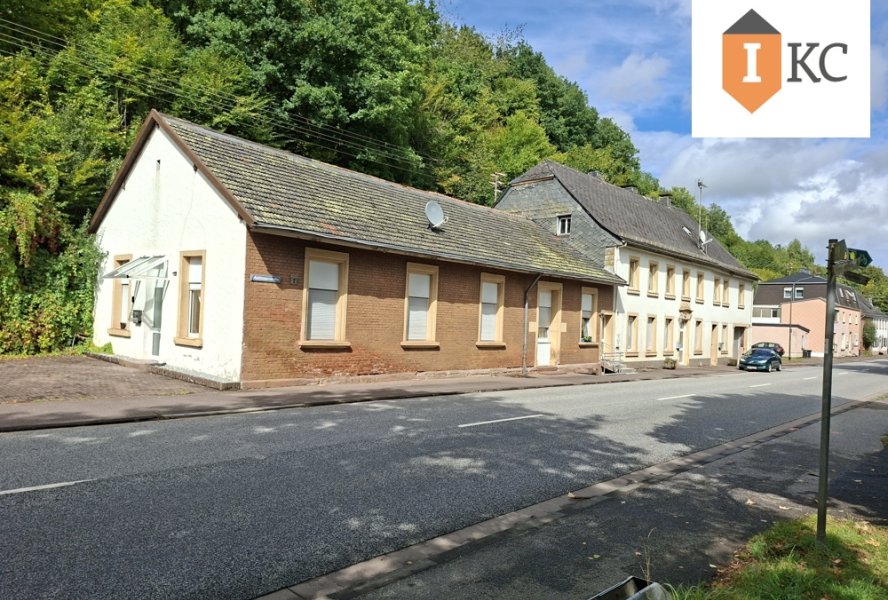 Außenansicht - ehemaliger Saal