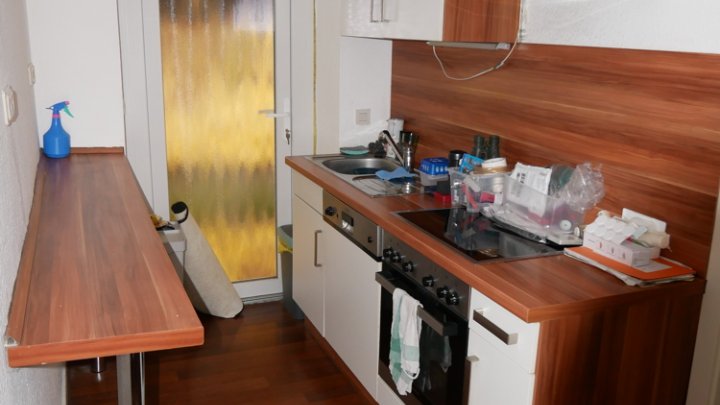 Renditeobjekt - 2 Häuser - 5 Wohnungen - ein Preis