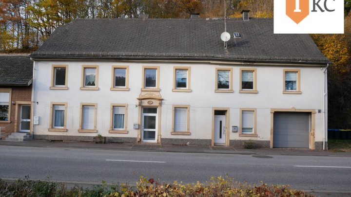 Renditeobjekt - 2 Häuser - 5 Wohnungen - ein Preis