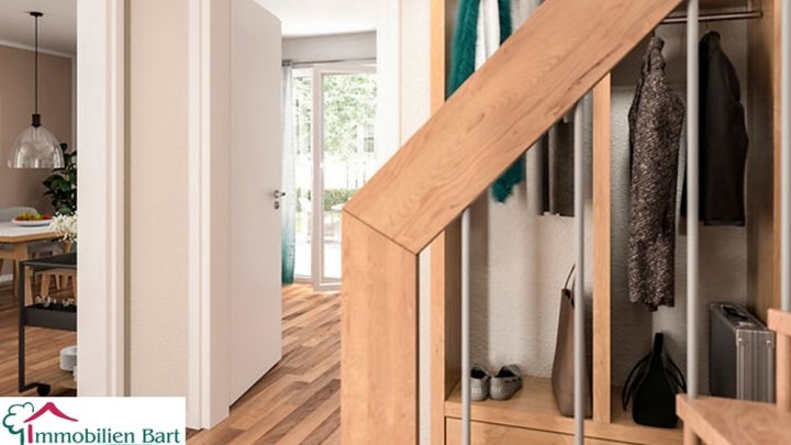 SAARBURG - NÄHE: MASSIVER NEUBAU MIT GRUNDSTÜCK