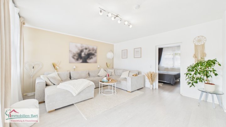 15 MINUTEN VON L-SCHENGEN: WOHNHAUS MIT 6 SCHLAFZIMMERN / EINLIEGERWOHNUNG / IN TOP-WOHNLAGE!