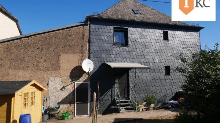 Renoviertes Einfamilienhaus in Hermeskeil – Großzügiges Familienheim mit Garten, Terrasse und Hobbybereich