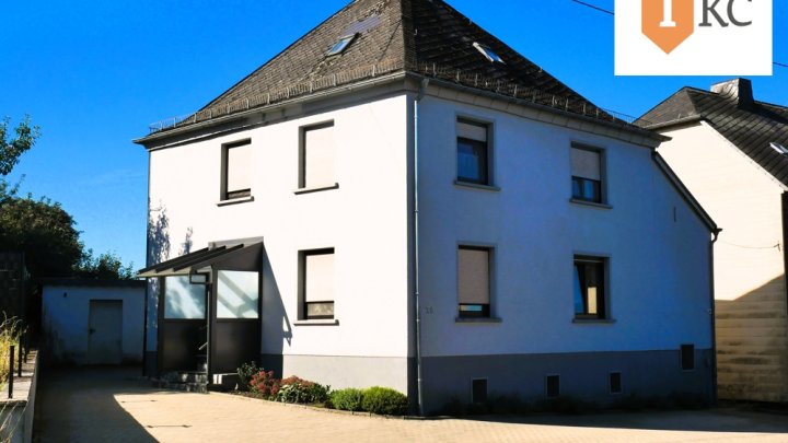 Renoviertes Einfamilienhaus in Hermeskeil – Großzügiges Familienheim mit Garten, Terrasse und Hobbybereich