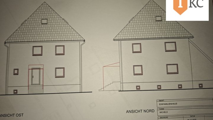 Renoviertes Einfamilienhaus in Hermeskeil – Großzügiges Familienheim mit Terrasse und großem Garten !!
