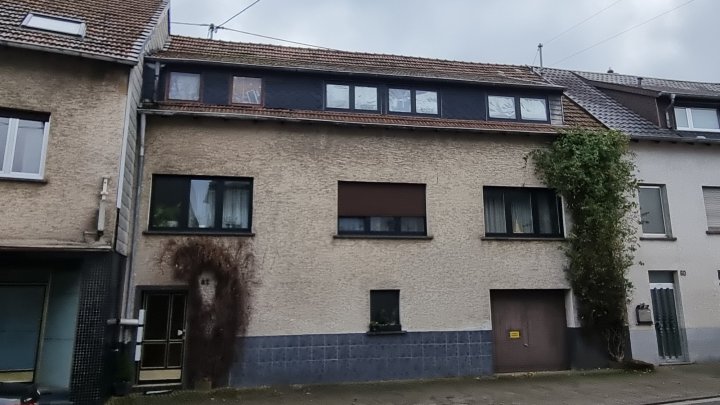 Immobilienkomplex in zentraler Lage von Püttlingen