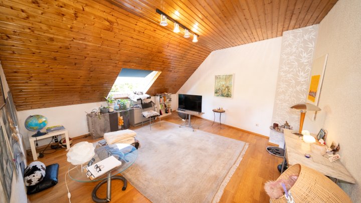 Immobilienkomplex in zentraler Lage von Püttlingen