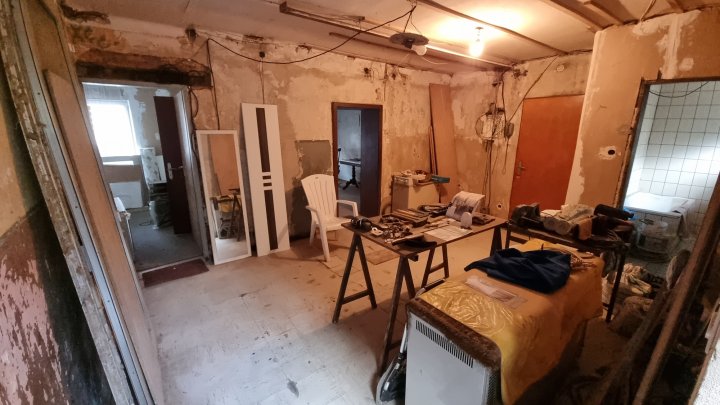 Immobilienkomplex in zentraler Lage von Püttlingen