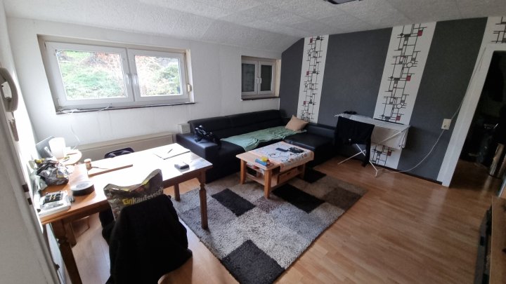 Immobilienkomplex in zentraler Lage von Püttlingen