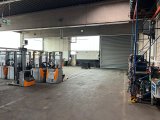 Industriehalle Logistikfläche