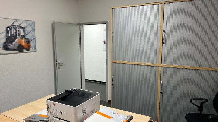 Moderne Halle + Bürofläche, Logistik und Büro im Gewerbegebiet Saarlouis-Röderberg