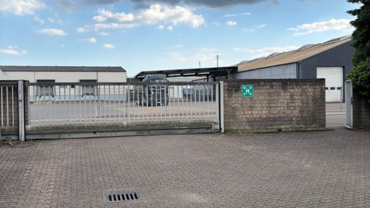 Moderne Bürofläche im EG, Gewerbegebiet Saarlouis-Röderberg