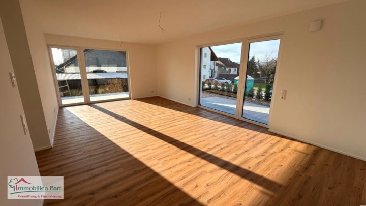 PERL-NENNIG: EXKLUSIVE NEUBAU WOHNUNG IN TOP LAGE!