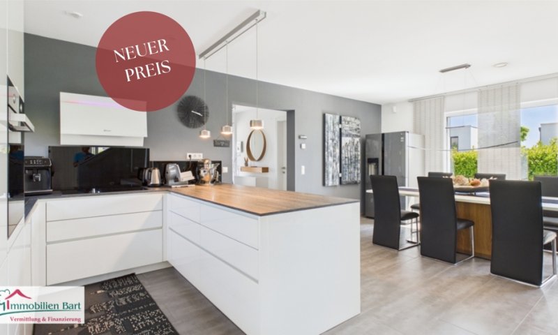 GRENZE L-WORMELDANGE: TOLLES WOHNHAUS / TOLLES GRUNDSTÜCK / 2 BÄDER / GROSSE GARAGE / TOP LAGE!