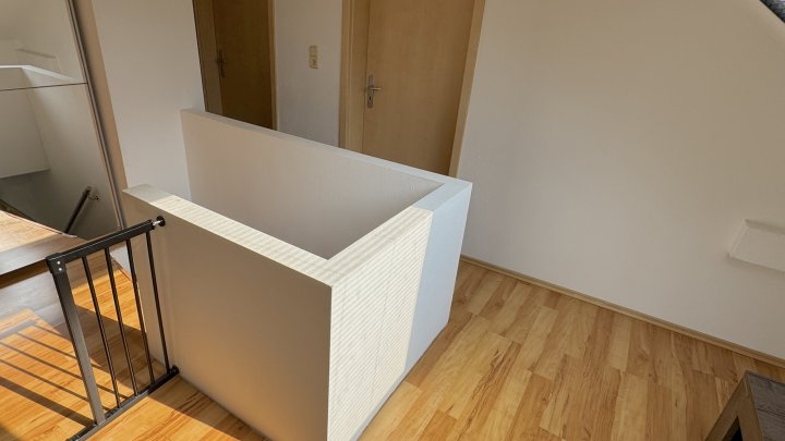 Haus mit Wohnungscharakter kleines Reihenhaus zentral gelegen mit Terrasse