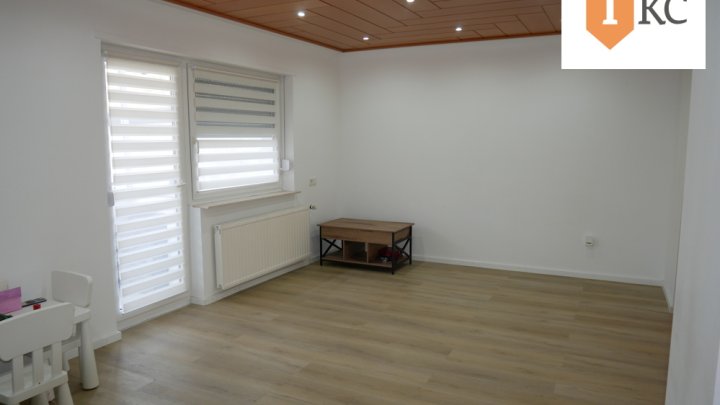 Gepflegtes, kernsaniertes Reihenhaus, Einziehen - Wohlfühlen - Saarbrücken-Herrensohr