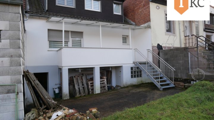 Gepflegtes, kernsaniertes Reihenhaus, Einziehen - Wohlfühlen - Saarbrücken-Herrensohr