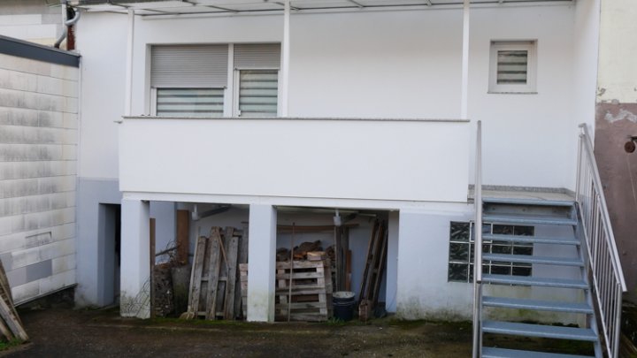 Gepflegtes, kernsaniertes Reihenhaus, Einziehen - Wohlfühlen - Saarbrücken-Herrensohr