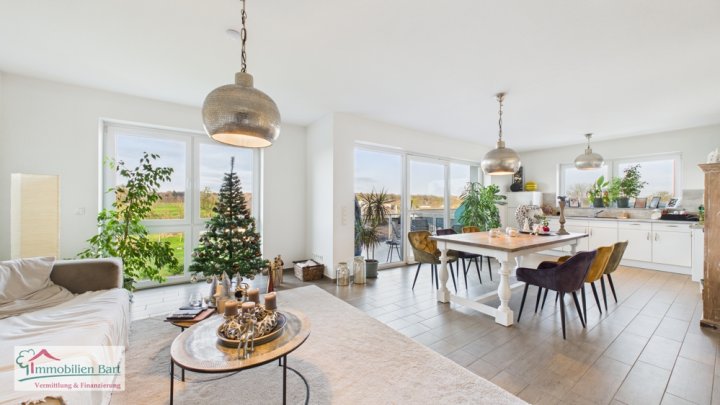 GANZ OBEN IST ES AM SCHÖNSTEN! TOP WOHNUNG IN TOP WOHNLAGE - NUR 3.562€ PRO M²