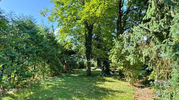 Freistehender Bungalow mit Garten + Garage - ca. 254m² Gesamtfläche