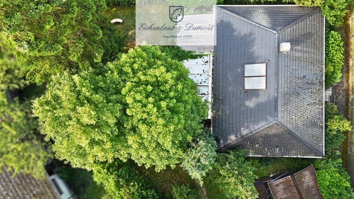 Freistehender Bungalow mit Garten + Garage - ca. 254m² Gesamtfläche