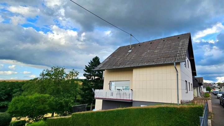 3-Familienhaus mit Garage und Garten zur Eigennutzung oder Vermietung