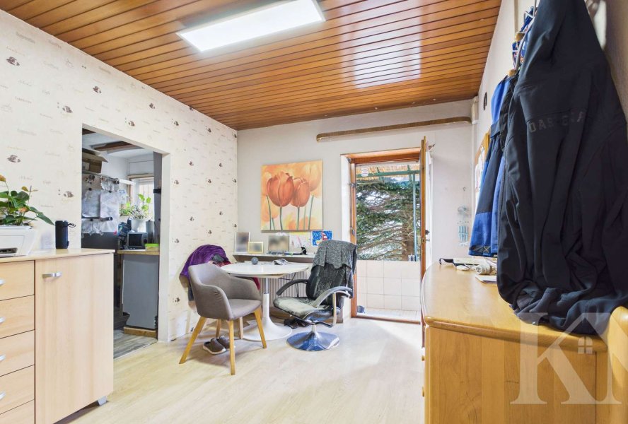 Durchgangszimmer