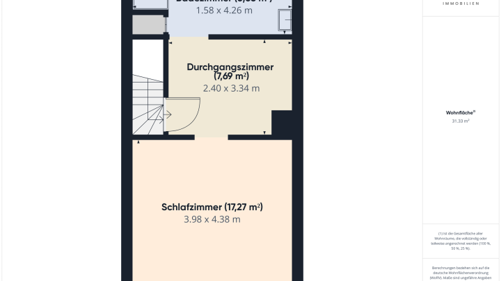 Viel Potenzial für Handwerker: Zwei Häuser in Schiffweiler