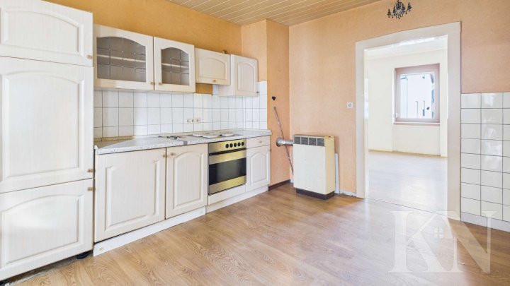 Viel Potenzial für Handwerker: Zwei Häuser in Schiffweiler