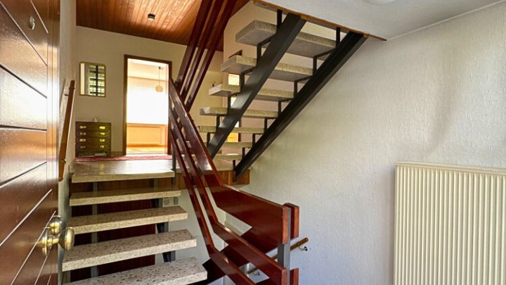 Gepflegtes 2-3 Familienhaus in Ortsmitte von Quierschied