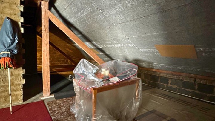 Gepflegtes 2-3 Familienhaus in Ortsmitte von Quierschied