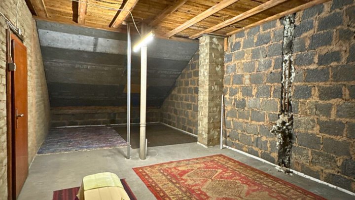 Gepflegtes 2-3 Familienhaus in Ortsmitte von Quierschied