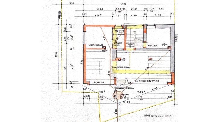 Gepflegtes 2-3 Familienhaus in Ortsmitte von Quierschied