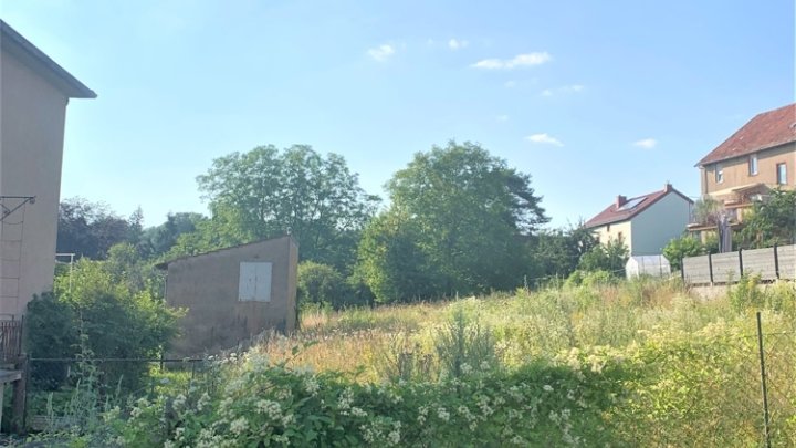 VOLLERSCHLOSSENES BAUGRUNDSTÜCK IN ETZLING-NÄHE ALSTING-FRANKREICH & SAARBRÜCKEN