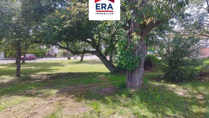 GRUNDSTÜCK, RUHIGE LAGE, FORBACH/FR, NÄHE SAARBRÜCKEN