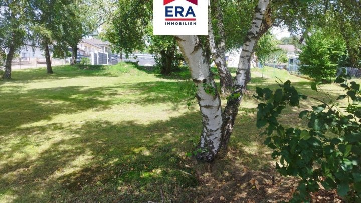 GRUNDSTÜCK, RUHIGE LAGE, FORBACH/FR, NÄHE SAARBRÜCKEN