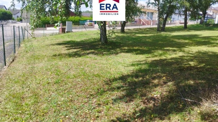 GRUNDSTÜCK, RUHIGE LAGE, FORBACH/FR, NÄHE SAARBRÜCKEN