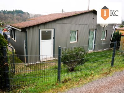 Vorderansicht Eingangsbereich 2