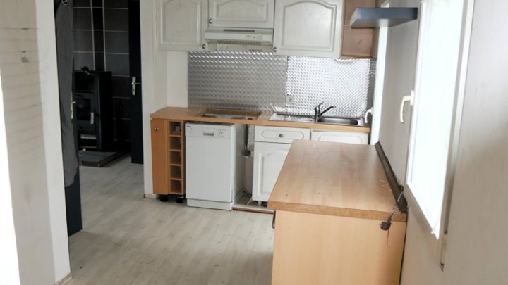 Wohnen wo andere Urlaub machen - Ferienhaus - Schwarzrindersee