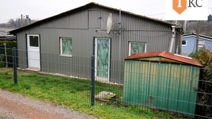 Wohnen wo andere Urlaub machen - Ferienhaus - Schwarzrindersee