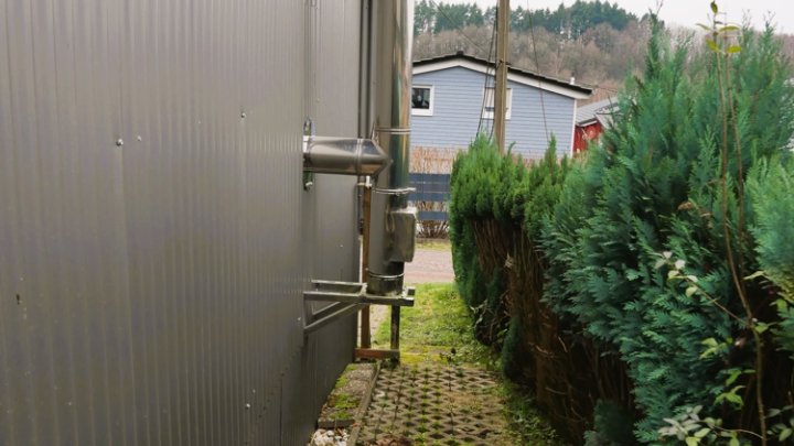 Wohnen wo andere Urlaub machen - Ferienhaus - Schwarzrindersee