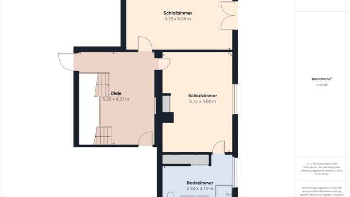 Ihr Rückzugsort im Grünen – mit parkähnlichem Gartenparadies und 1.400 m² Bauland nach § 34 BauGB!
