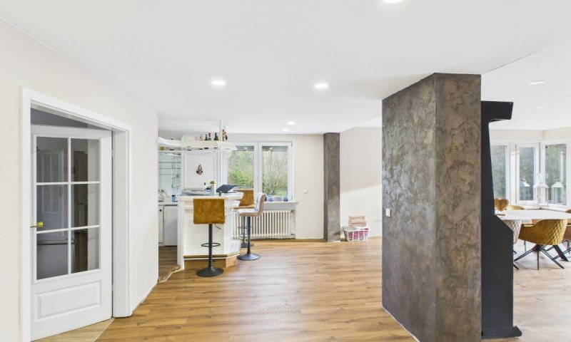 Ihr Rückzugsort im Grünen – mit parkähnlichem Gartenparadies und 1.400 m² Bauland nach § 34 BauGB!