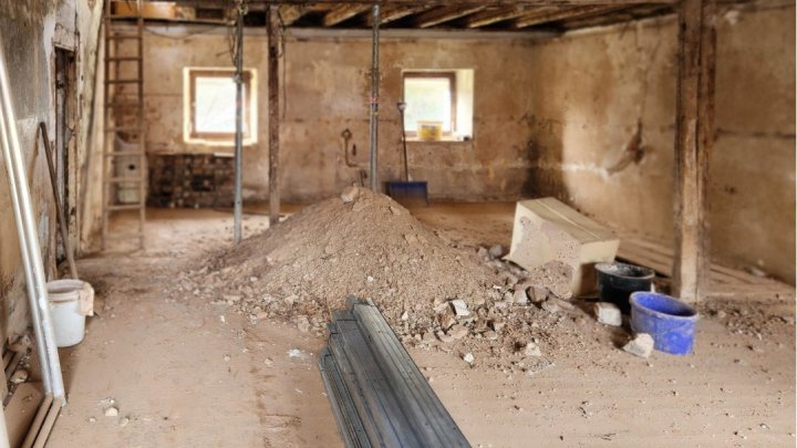 Sanierungs- & Entwicklungsobjekt mit Ausbaupotenzial im Nationalpark Hunsrück-Hochwald