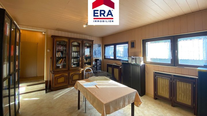 OHNE VERMITTLUNGSGEBÜHREN ! EINFAMILIENHAUS, RUHIGE LAGE IN FORBACH/FR, NÄHE SAARBRÜCKEN