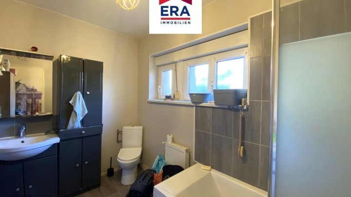 KEINE VERMITTLUNGSGEBÜHREN-DOPPELHAUSHÄLFTE-PETITE ROSSELLE, FR (NÄHE SAARBRÜCKEN)