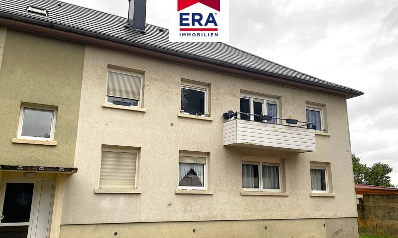 OHNE VERMITTLUNGSGEBÜHREN ! MAISONETTE-WOHNUNG, PETITE-ROSSELLE/FR, NÄHE GROSSROSSELN