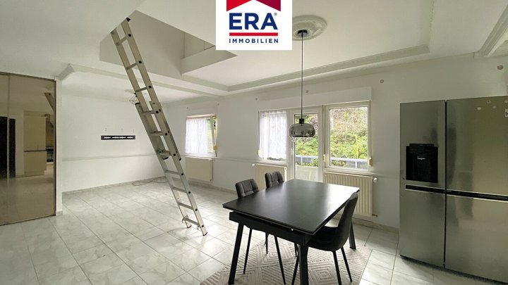 OHNE VERMITTLUNGSGEBÜHREN ! MAISONETTE-WOHNUNG, PETITE-ROSSELLE/FR, NÄHE GROSSROSSELN