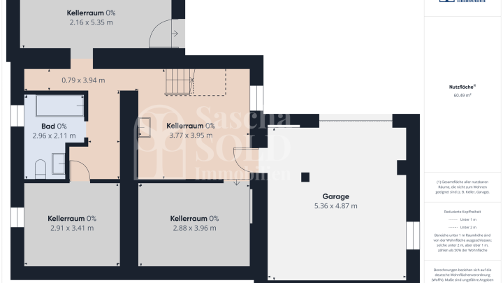 Gepflegtes Einfamilienhaus mit 5 Zimmern und großem Garten in ruhiger Wohnlage von Eppelborn-Humes